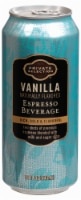 slide 1 of 1, Private Selection Bold Vanilla Enhanced Espresso Coffee, 15 fl oz