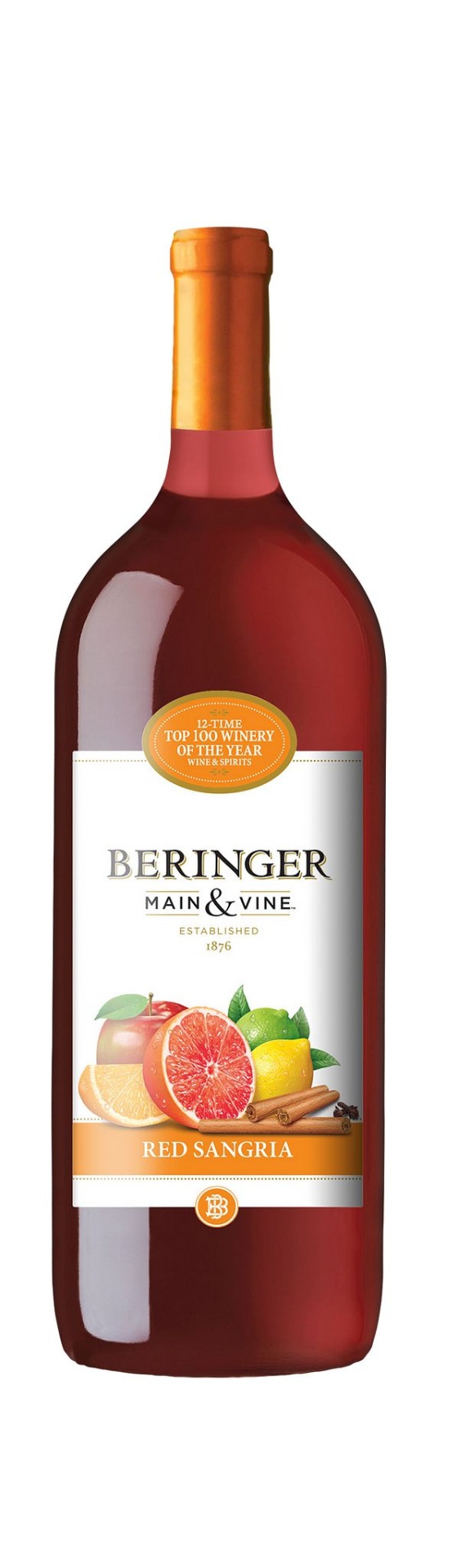 slide 1 of 1, Beringer Red Sangria, 1.5 liter