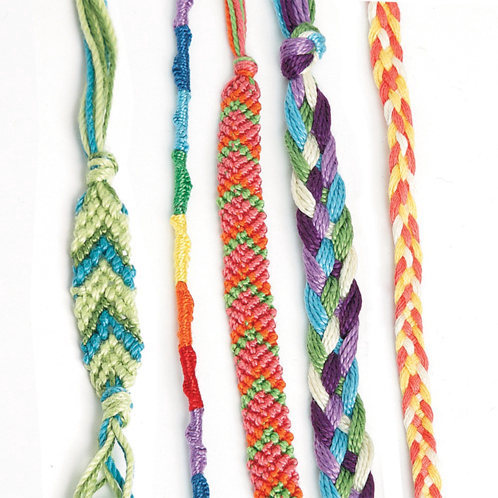 slide 2 of 5, Urban Chic Embroidery Floss By Loops & Threads, 36ct., 36 ct