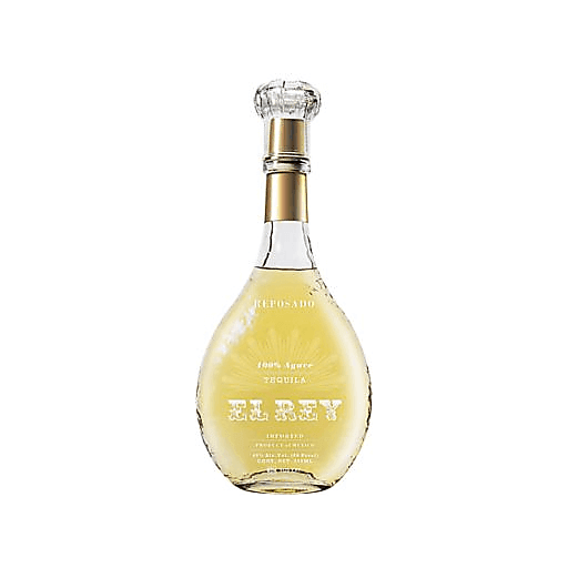 slide 1 of 1, El Rey Reposado Tequila, 750 ml