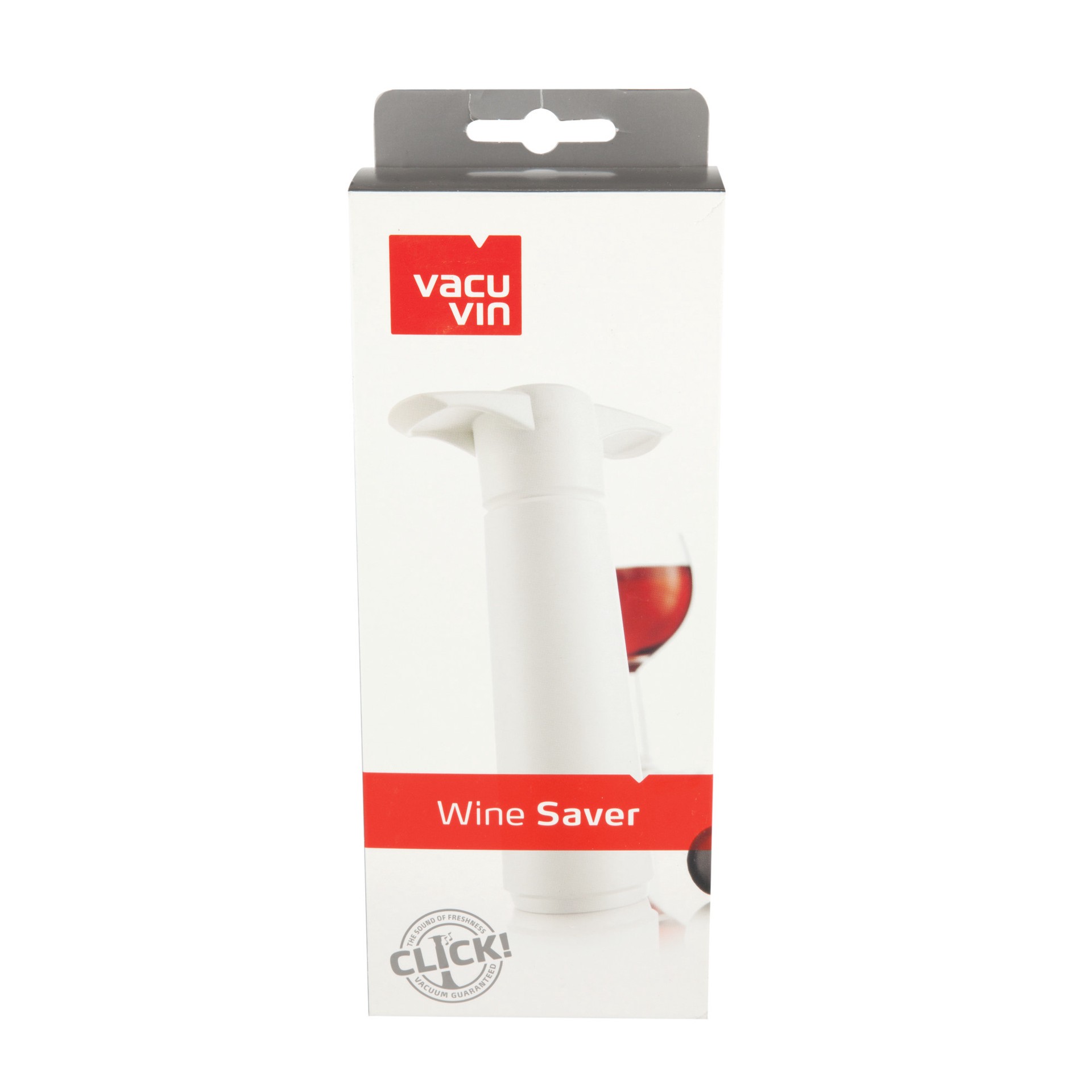 slide 2 of 2, Distributed Vacu Vin Wine Saver (3 Piece), 1 ct