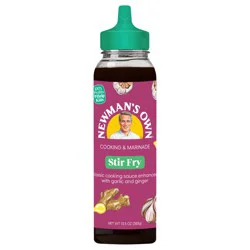 Newman's Own Stir Fry 13.5 oz