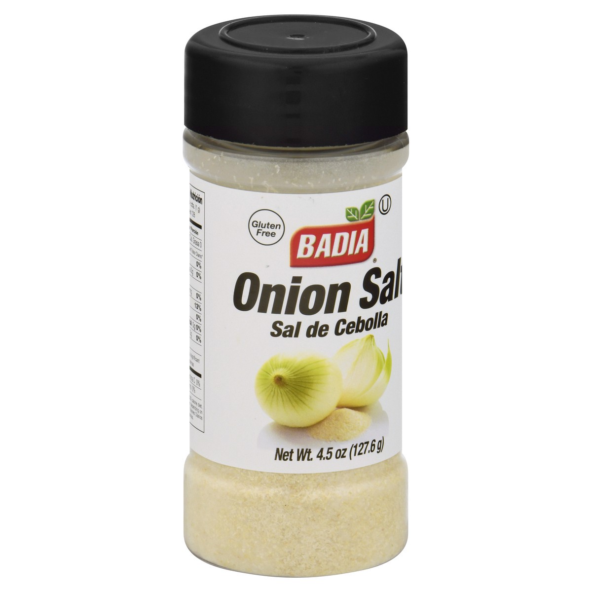 slide 9 of 9, Badia Onion Salt 4.5 oz, 4.5 oz