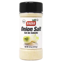 Badia Onion Salt - 4.5 oz
