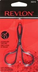 Revlon Scissor Grip Slant Tweezer - 1 ea