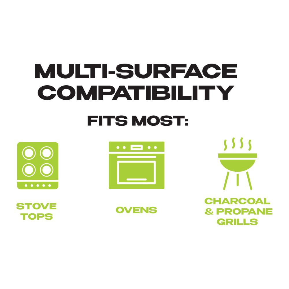 slide 3 of 5, Guga Foods! Griddle Kit, 1 ct