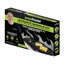 Guga Foods! Griddle Kit