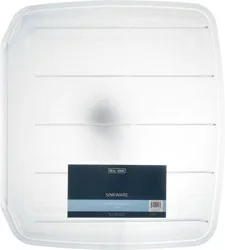 Real Home Innovations Innovations Sinkware Small Clear Drain Board - 1 ea