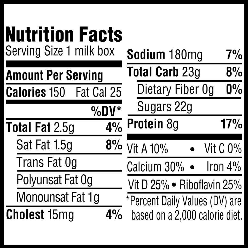 slide 3 of 9, Horizon Organic 1% Lowfat UHT Chocolate Milk, 8 fl oz