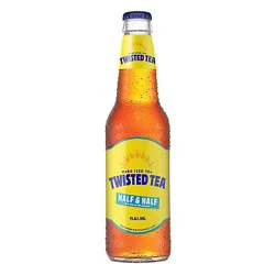 Twisted Tea Half & Half Bottles Hard Iced Tea - 6-12 Fl. Oz.