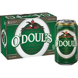 O'doul's Premium Golden Non Alcoholic Brew Cans - 12-12 Fl. Oz.
