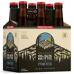 Deschutes Brewery Black Butte Porter Bottles - 6-12 Fl. Oz.