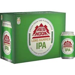 Redhook Long Hammer Ipa Cans - 12-12 Fl. Oz.