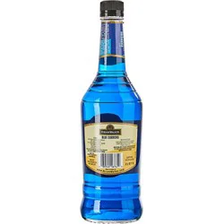 Hiram Walker Blue Curacao - 750 Ml