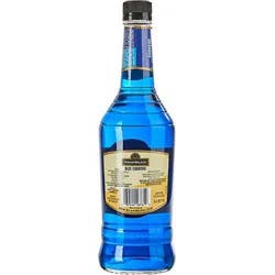 Hiram Walker Blue Curacao - 750 Ml