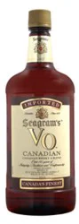 Seagram's Vo Canadian Whisky 80 Proof - 1.75 Liters