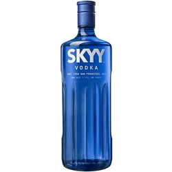 Skyy Gluten Free Vodka 80 Proof - 1.75 Liter