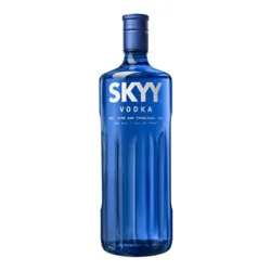 Skyy Gluten Free Vodka 80 Proof - 1.75 Liter