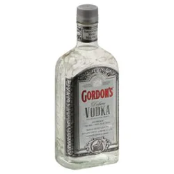 Gordons Vodka 80 Proof - 750 Ml