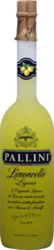 Pallini Roma Liqueur Limoncello 52 Proof - 750 Ml