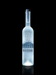 Belvedere Vodka In Bottle - 1.75 Liter