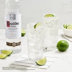 Ketel One Vodka Bottle - 750 Ml