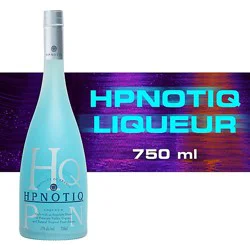 Hpnotiq Liqueur 34 Proof - 750 Ml