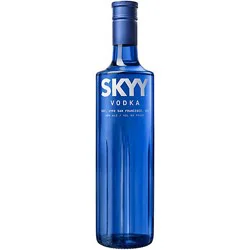 Skyy Gluten Free Vodka 80 Proof - 750 Ml
