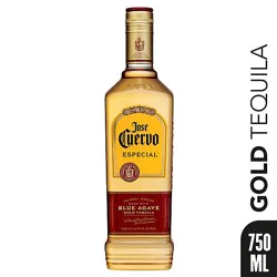 Jose Cuervo Especial Gold Tequila 80 Proof - 750 Ml