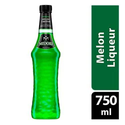 Midori Melon Liqueur 40 Proof - 750 Ml