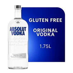 Absolut Original Vodka - 1.75 Liter