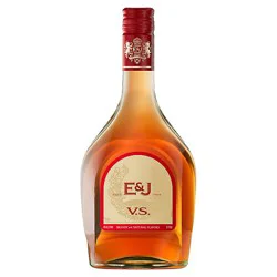 E&j Brandy Vs Very Special Brandy Original Extra Smooth 80 Proof - 750 Ml