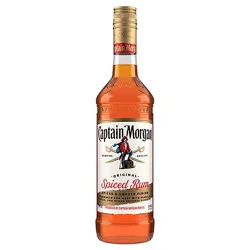 Captain Morgan Original Spiced Rum - 750 Ml