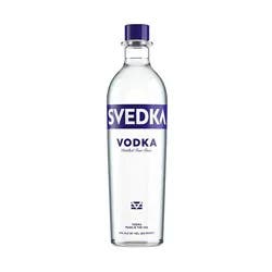 Svedka Vodka 80 Proof - 750 Ml
