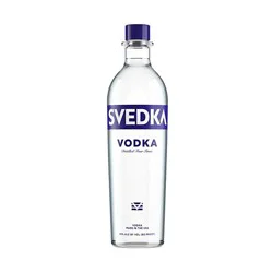 Svedka Vodka 80 Proof - 750 Ml