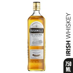 Bushmills Original Whiskey 80 Proof - 750 Ml