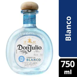 Don Julio Blanco Tequila - 750 Ml
