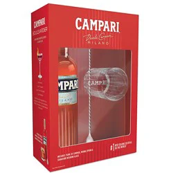 Campari Aperitivo Liqueur 48 Proof - 750 Ml