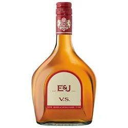 E&j Vs Brandy 80 Proof - 1.75 Liter