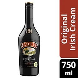 Baileys Original Irish Cream Liqueur - 750 Ml