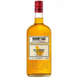 Mount Gay Eclipse Heritage Blend Rum - 750 Ml