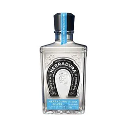 Herradura Silver Tequila 80 Proof Bottle - 750 Ml