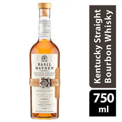 Basil Hayden Kentucky Straight Bourbon Whiskey - 750 Ml