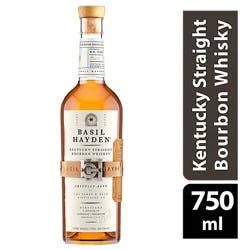 Basil Hayden Kentucky Straight Bourbon Whiskey - 750 Ml