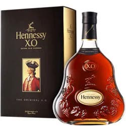 Hennessy Cognac Xo 80 Proof - 750 Ml