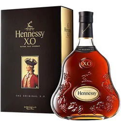 Hennessy Cognac Xo 80 Proof - 750 Ml