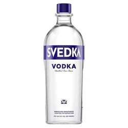 Svedka Vodka 80 Proof - 1.75 Liter