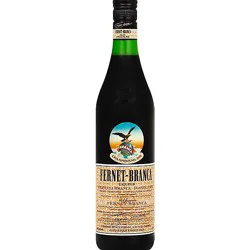 Fernet-Branca Liqueur 78 Proof - 750 Ml