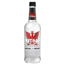 Vitali Vodka Premium 80 Proof - 750 Ml