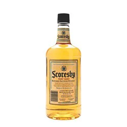 Scoresby Vary Rare Blended Scotch Whisky 80 Proof - 1.75 Liter
